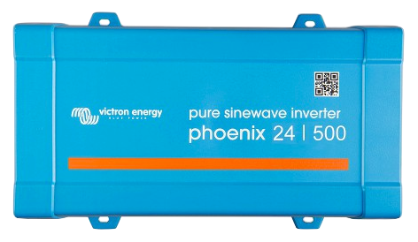 Phoenix Inverter 24/500 230V VE.Direct AU/NZ outlet