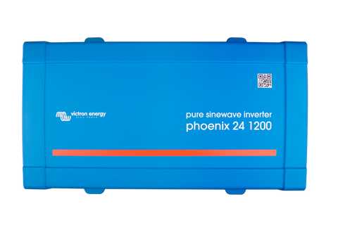 Phoenix Inverter 24/1200 VE.Direct AU/NZ outlet