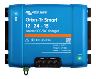 Orion-Tr Smart 12/24-15A (360W) Isolated DC-DC charger