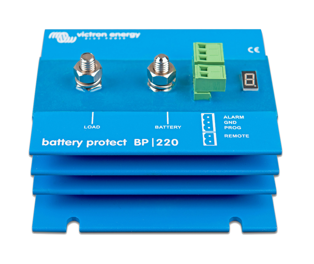 BatteryProtect 12/24V BP-220