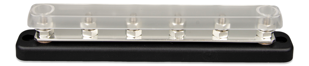 Busbar 150A 6P +PC cover