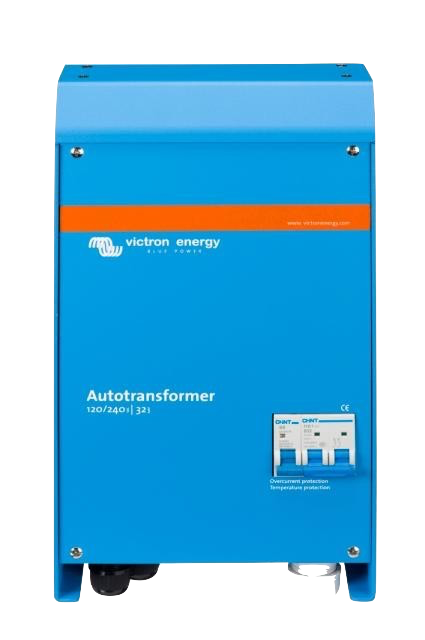 Transformer Auto for split phase 120/240V 32A