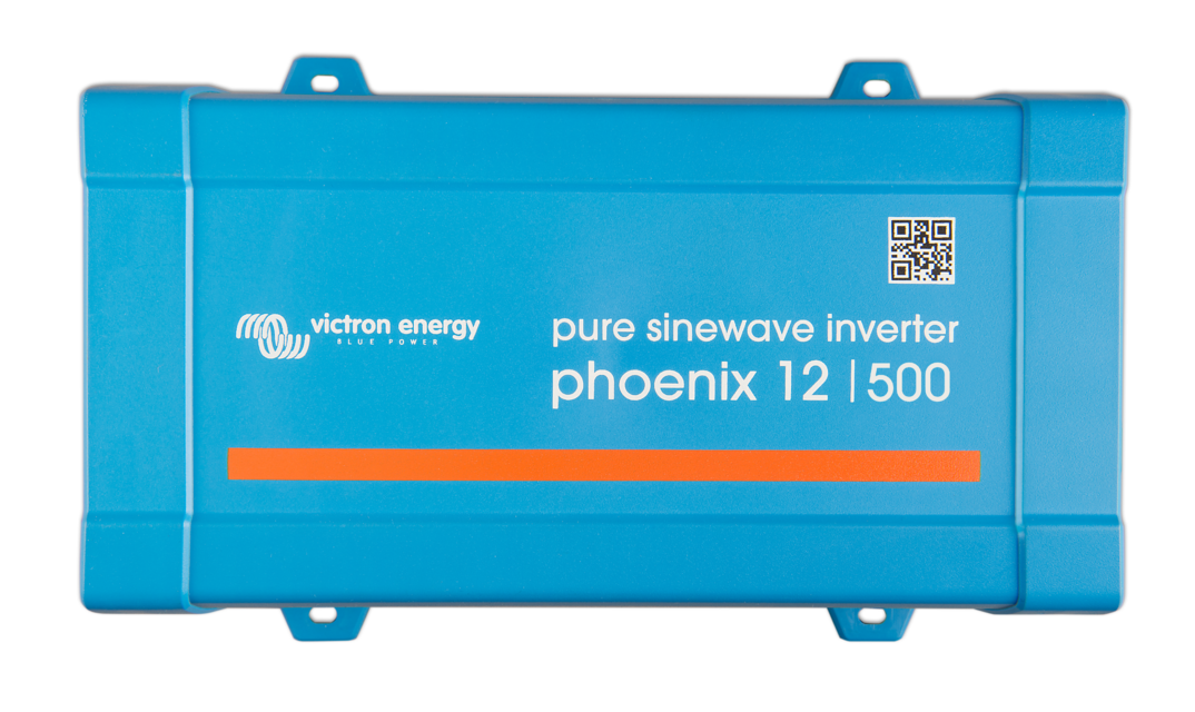 Phoenix Inverter 12/500 230V VE.Direct AU/NZ outlet