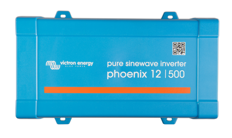 Phoenix Inverter 12/500 230V VE.Direct AU/NZ outlet