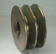 Pulley Dual 2.9 x 1/2” Presto .875"