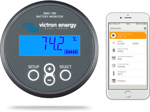 Battery Monitor BMV-700