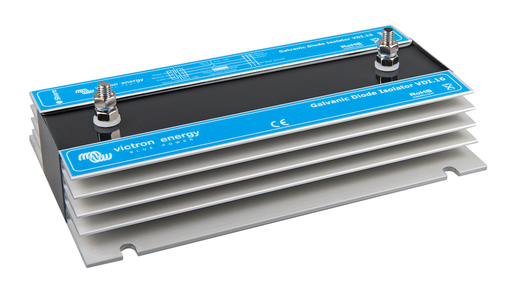 Galvanic Diode Isolator 230V/16A