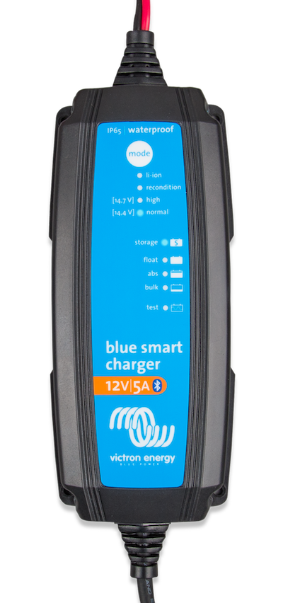 Blue Smart IP65s Charger 12/5(1) 230V AU/NZ