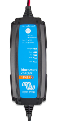 Blue Smart IP65s Charger 12/5(1) 230V AU/NZ