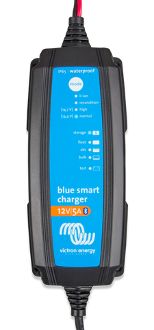 Blue Smart IP65s Charger 12/5(1) 230V AU/NZ