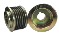 Pulley  K-6, 1.9"  (Serp.) 17 mm