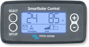 SmartSolar Pluggable Display