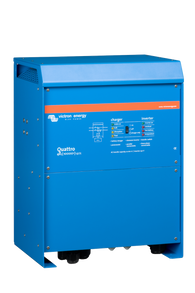 Quattro 48/10000/140-100/100 230V +50A aux. VE.Bus