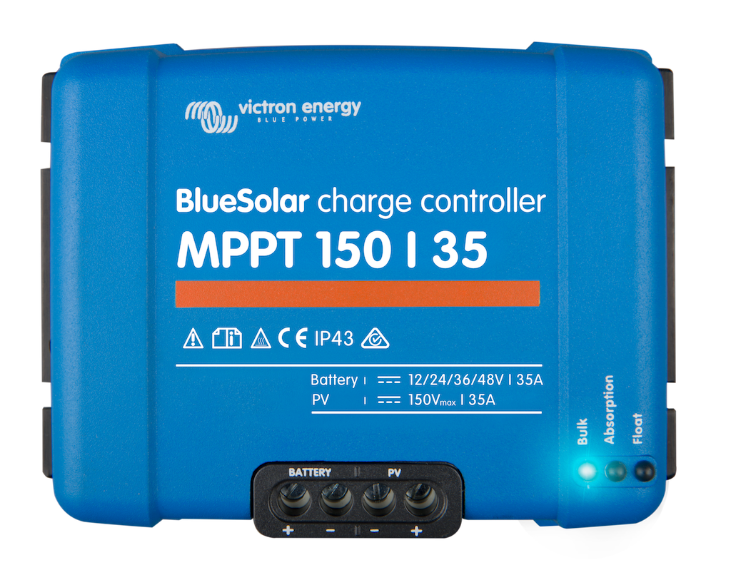 BlueSolar MPPT 150/35 (12/24/48V-35A)