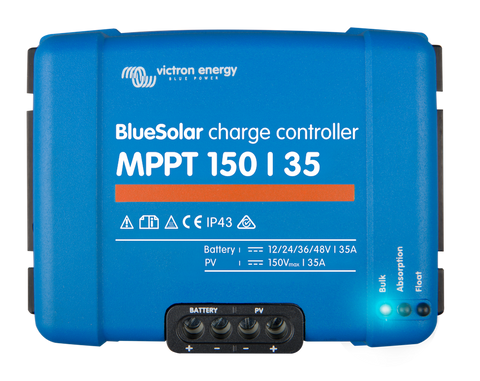 BlueSolar MPPT 150/35 (12/24/48V-35A)