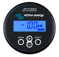 Battery Monitor BMV-712 BLACK Smart