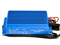 Victron Energy Blue Power IP65 Charger 24/8  115Vac