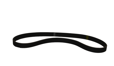 Alternator Belt, Yanmar 3JH4, 4JH4-E, 4JH5-E, 3JH5 3 Pulley Kit, 44.5in Circumference