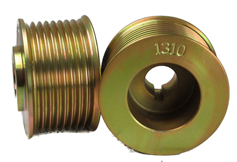Pulley  K-8, 2.4"  (Serp), Short (STD) 17 mm