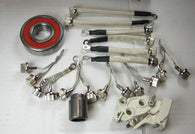 Offshore Kit (95-Series) Includes bearings, brushes, positive/negative diodes