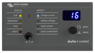 Remote Panel Victron Skylla-i Control GX