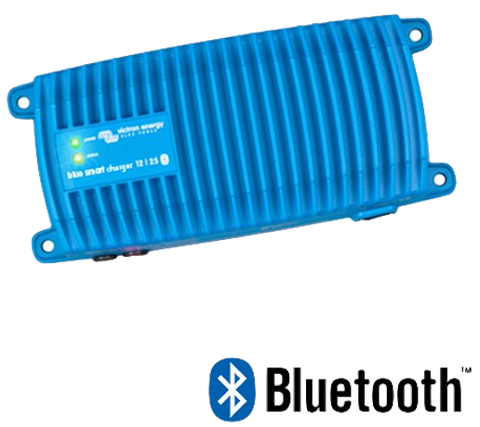 Blue Smart IP67 Charger 12/25 (1) EU Plug