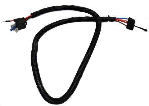 Wiring Harness, 6-Series, 24v, Gray Field/Stator Plug, 54″ Long
