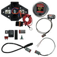 Battery Monitor Kit, 12V-48V, N2K with Gateway and Colour Display