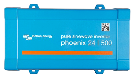 Phoenix Inverter 24/500 230V VE.Direct IEC outlet