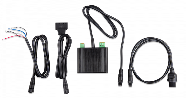 CANvu GX IO Extender and Wiring Kit
