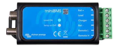 MiniBMS - with No Pre-Alarm