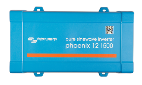 Phoenix inverter 12/500 120V VE.Direct