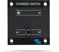 Remote Panel Victron Charger Switch