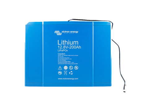 LiFePO4 battery 12,8V/300AH - Smart